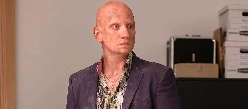 Barry Finale Hank Anthony Carrigan