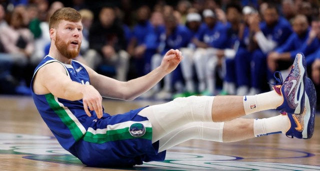 Draft Day Open Thread: Mavericks, OKC Swap Lottery Picks in Davis Bertans  Deal - Blazer's Edge