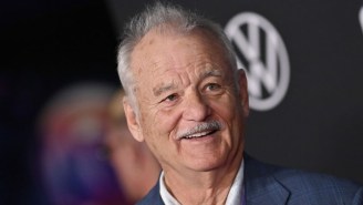 We Didn’t See This One Coming, But Bill Murray And Kelis Are Reportedly Dating