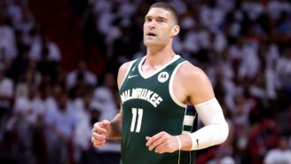 Brook Lopez Will Return To The Bucks On A 2-Year, $48 Million Deal