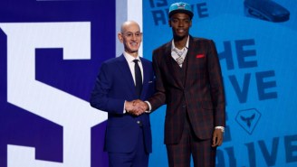 Hornets Rookie Brandon Miller Sees The Team ‘In The NBA Finals Next Year’
