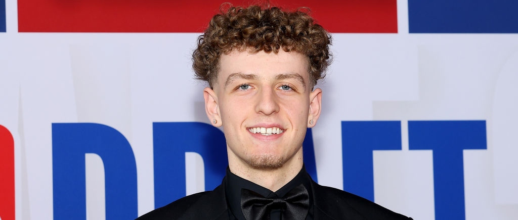 2023 NBA Draft Grades: Warriors Get 'B-' For Brandin Podziemski