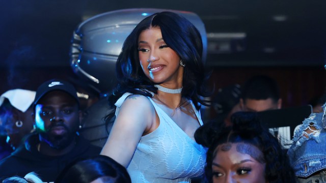 Cardi B Says 'Target' Pics Were Edited To Make Her Look Square