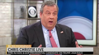 Chris Christie Roasted Trump For Golfing Instead Of Making Time To Go Through His Boxes Of Classified Documents