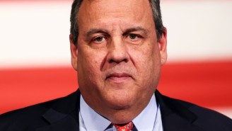 Chris Christie Showed That He Has No Intention Of Taking The High Road After Team Trump Took Swings At His Weight