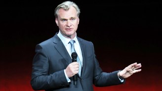 Sweaty Christopher Nolan Was ‘Dying’ On A Peloton When His Virtual Instructor Began Trashing One Of His Movies