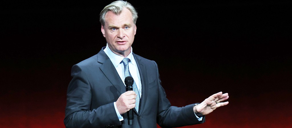 Christopher Nolan