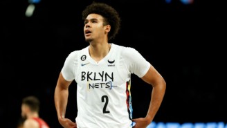 Cam Johnson Will Stay In Brooklyn On A 4-Year, $108 Million Contract