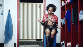 Coi Leray Pumps Up The Jock Jams With Soccer Star Trinity Rodman In Her Sporty ‘Get Loud’ Video