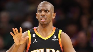 Report: The Suns Will Waive Chris Paul And Make Him A Free Agent