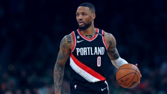 Damian Lillard Rapped ‘Farewell’ To Portland And Roasted The Blazers After His Blockbuster Trade To Milwaukee
