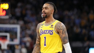 D’Angelo Russell On Lakers Trade Rumors: ‘You Can’t Control That…I Don’t Care’