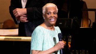 Dionne Warwick Canceled Upcoming Shows After Experiencing A ‘Medical Incident’