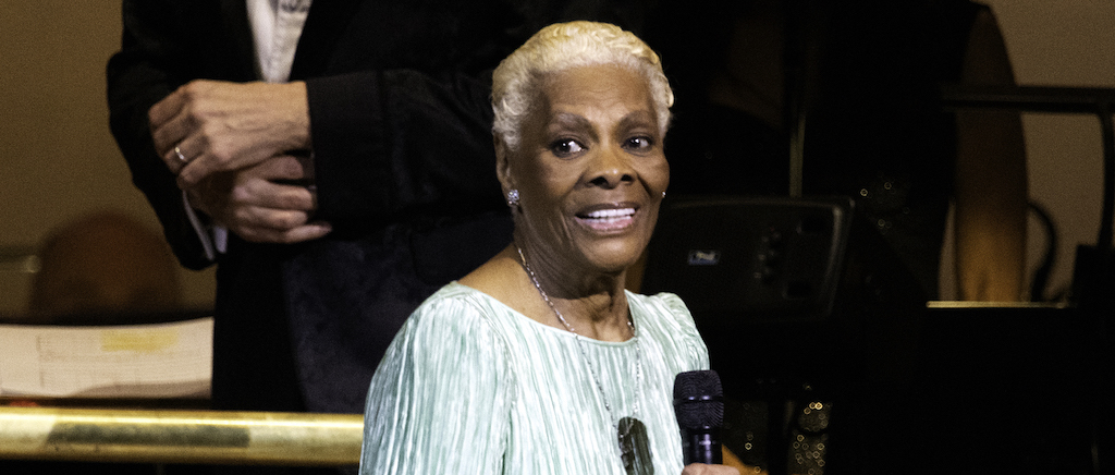 dionne warwick