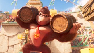 Seth Rogen Has One Request For Donkey Kong In The ‘Mario’ Movie Sequel