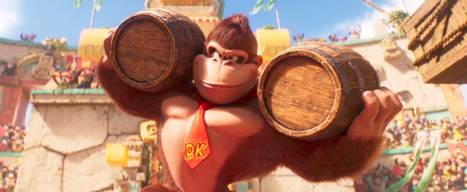 donkey kong