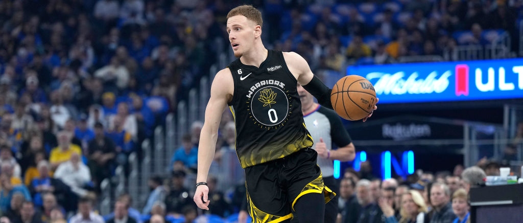 The Knicks Agreed To A 4-Year, $50 Million Deal With Donte DiVincenzo ...