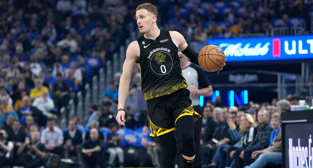 Donte DiVincenzo has declined his player option and will become a free agent