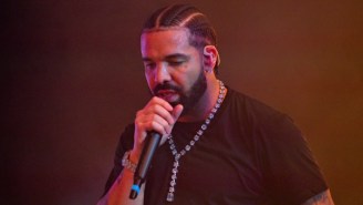Drake’s New Poetry Book Will Reportedly Be Followed By A Companion Album Called ‘For All The Dogs’
