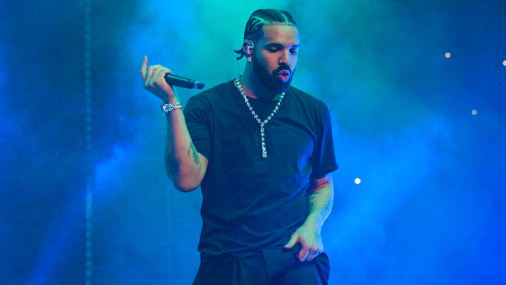 Drake fan who threw her 36G bra at rapper contacted by Playboy