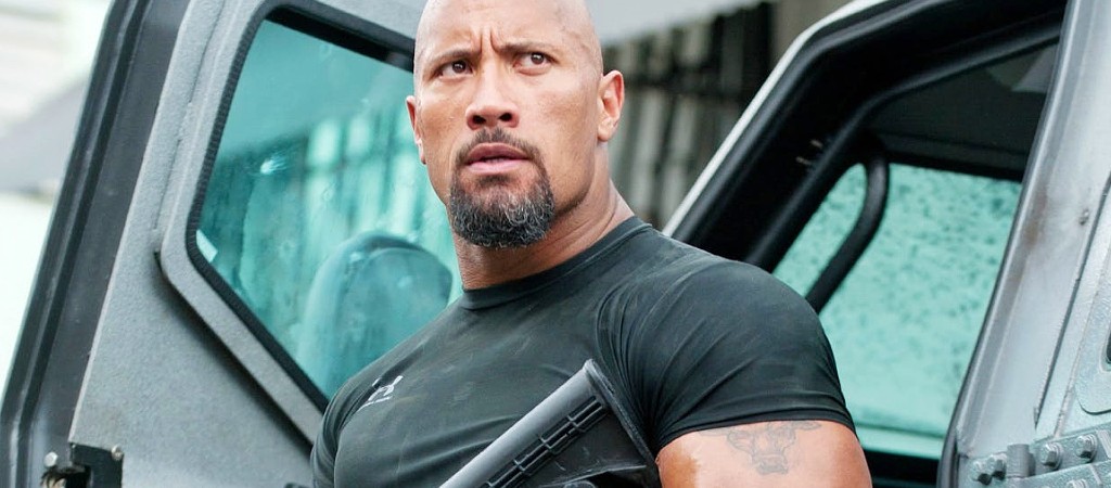 The Rock Fast And Furious Hobbs