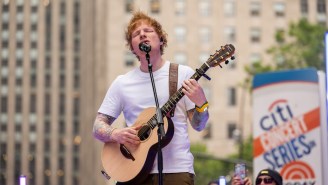 Ed Sheeran Treated Fans To Drinks In A Six-Hour New York City Bar Crawl To Celebrate His New Album, ‘Autumn Variations’