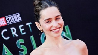 ‘Secret Invasion’ Star Emilia Clarke Explains Why It’s Easier To Keep Secrets For Marvel Than It Was For ‘Game Of Thrones’
