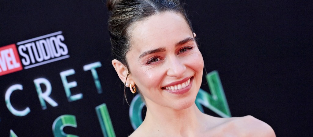 Emilia Clarke's first look from Marvel's Secret Invasion revealed