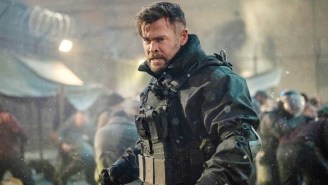 The ‘Extraction 2’ Reviews Can’t Get Enough Of Chris Hemsworth Slamming Heads: ‘You Feel Every Punch Land’