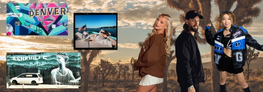 DJs And Influencers Reveal Their Favorite American Cities For Summer 2023