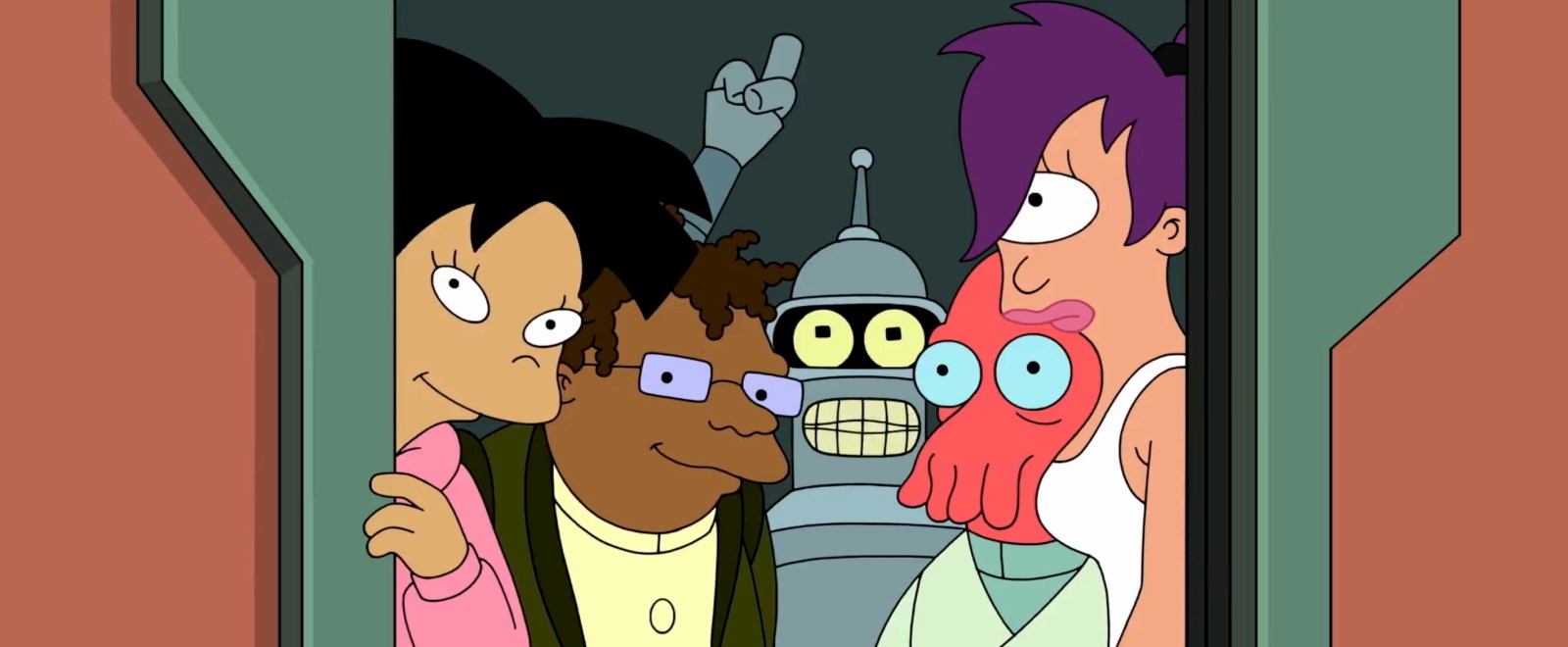 futurama