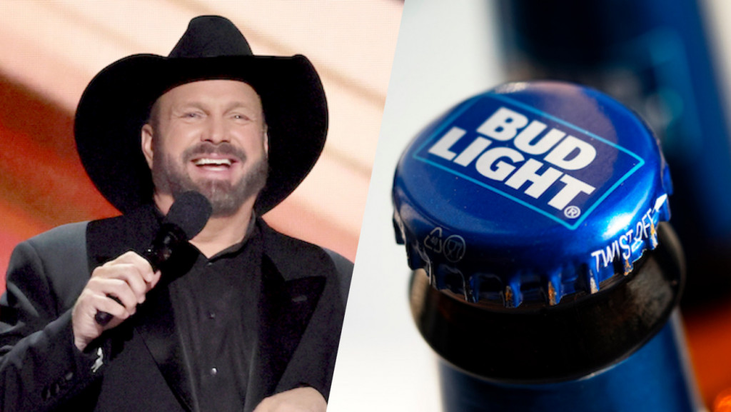 Garth Brooks not bothered by Tory backlash over stocking Bud Light in his bar: ‘Inclusiveness will always be me’
