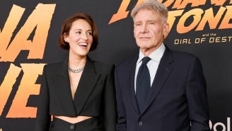‘Get The Hell Out Of My Trailer’: Phoebe Waller-Bridge ‘Scared The Crap’ Out Of Harrison Ford With An On-Set Prank