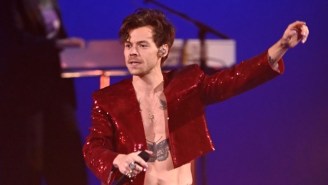 Harry Styles’ Buzzy New Haircut Has Fans Divided