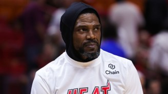 Udonis Haslem Ripped Ron DeSantis Over Book Bans And Lack Of Gun Laws