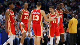 The Hawks Reportedly Aren’t Done Trading, With Every Veteran Except Trae Young Part Of Talks