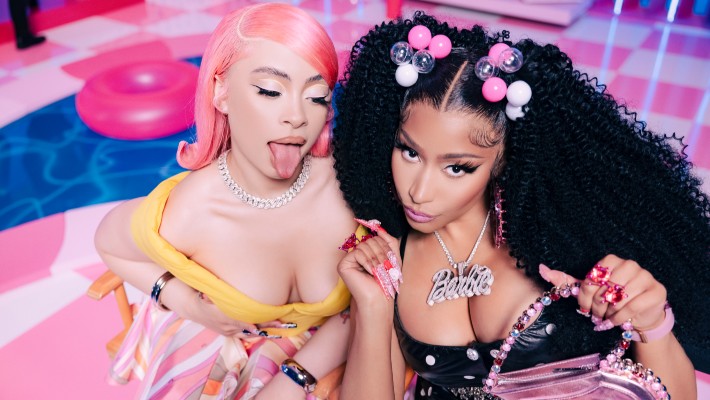 Nicki Minaj et Ice Spice en vedette dans l’invite “Jeopardy”