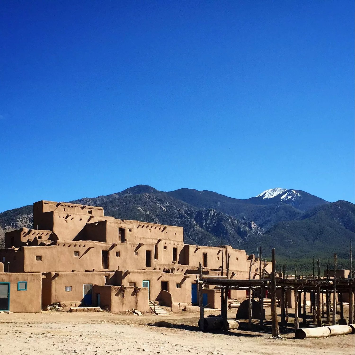 Taos Pueblo