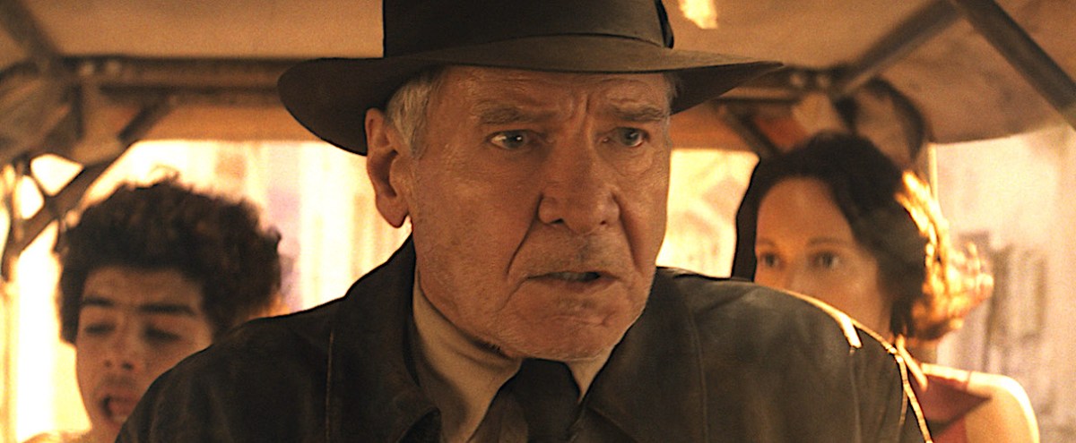 ‘Indiana Jones And The Dial Of Destiny’ Is An Audacious Blast