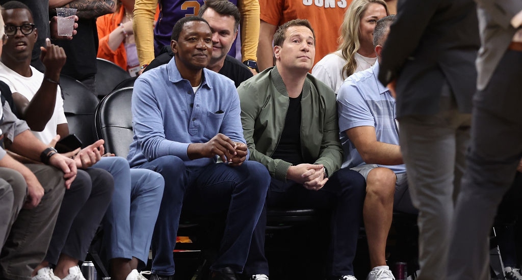 Chris Paul Believes Isiah Thomas Makes Suns Personnel Decisions With Mat Ishbia