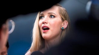 Jennifer Lawrence Addressed The Rumor That She Had An Affair With Liam Hemsworth While He Was With Miley Cyrus