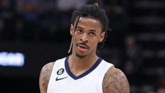 Ja Morant Released A Statement Following His 25-Game Suspension From The NBA