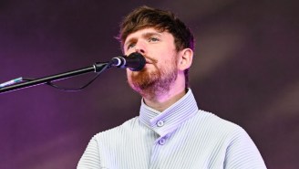 James Blake Announced His Upcoming Album ‘Playing Robots Into Heaven’ With The Destructive ‘Big Hammer’