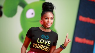 Janelle Monáe Won So Many High School Talent Shows, Someone Threw A Brick At Her