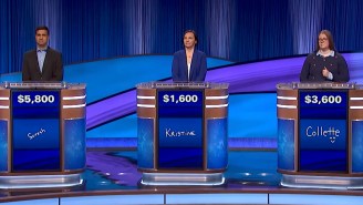 ‘Jeopardy! Producers Are Hoping That Everyone Forgets One Of The Show’s Worst Episodes Ever