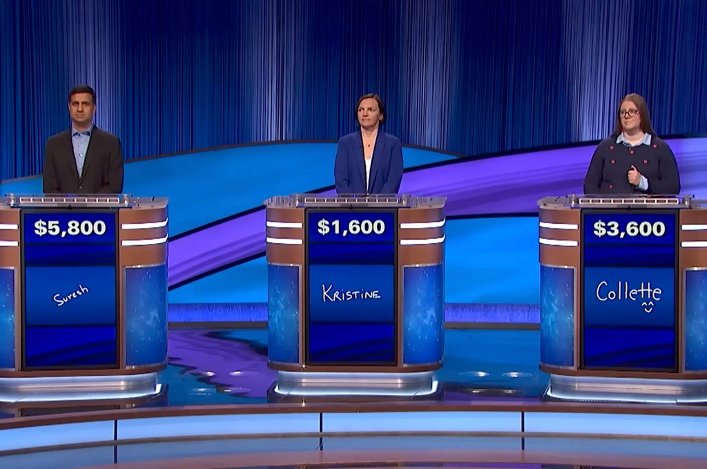 This. Is. Maybe The Worst 'Jeopardy' Episode Ever.
