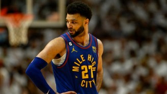 Jamal Murray Will Receive A $100,000 Fine But No Suspension For Throwing Things On The Floor During Game 2