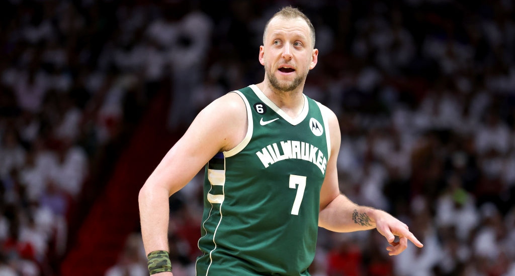 What to know about Milwaukee Bucks forward Joe Ingles