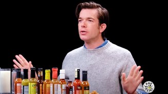John Mulaney Went On ‘Hot Ones’ And Named Names When Asked Which ‘SNL’ Guests Rejected His Jokes
