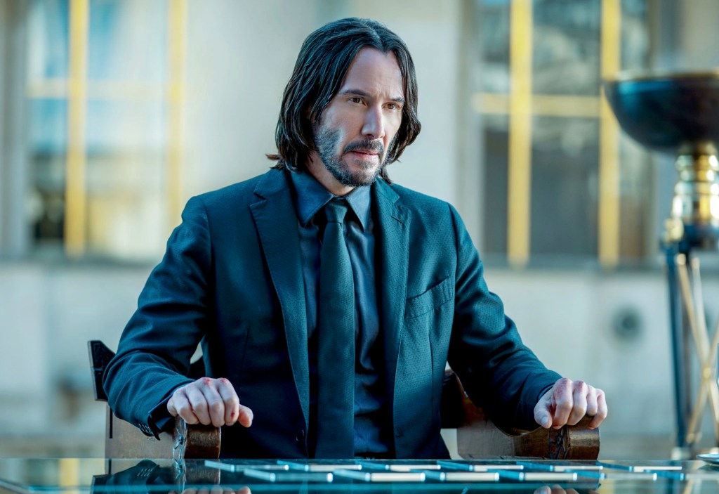 Diretor vencedor do Oscar detona John Wick 4: Nojento